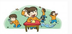 小孩好动是什么原因