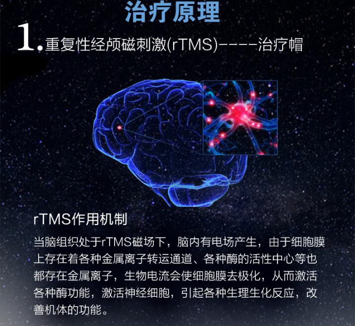 经颅磁刺激仪治疗效果好吗